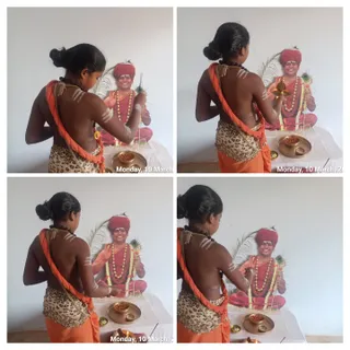 KAILASA SETHUR On 10/3/2025