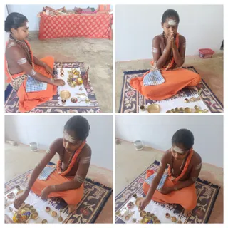 KAILASA SETHUR On 10/3/2025
