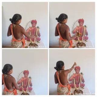 KAILASA SETHUR On 10/3/2025