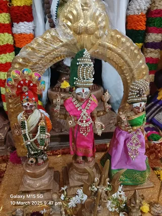 KAILASA AVADI CHENNAI On 10/3/2025