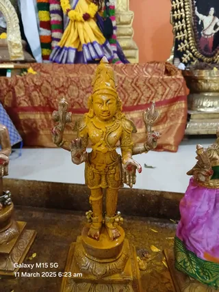 KAILASA AVADI CHENNAI On 10/3/2025