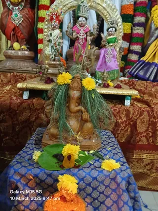 KAILASA AVADI CHENNAI On 10/3/2025