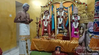 KAILASA THONDAIYARPET On 10/3/2025