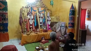 KAILASA THONDAIYARPET On 10/3/2025