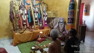 KAILASA THONDAIYARPET On 10/3/2025