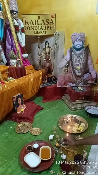 KAILASA THONDAIYARPET On 10/3/2025