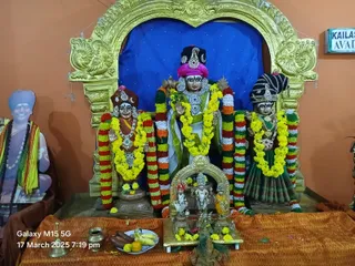 KAILASA AVADI CHENNAI On 17/3/2025