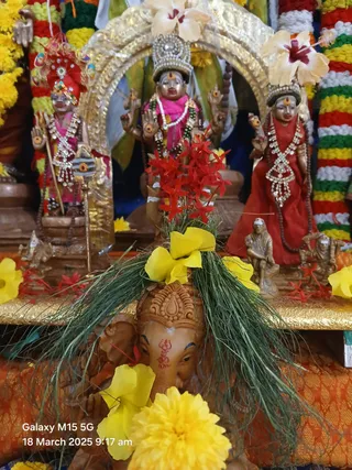 KAILASA AVADI CHENNAI On 17/3/2025