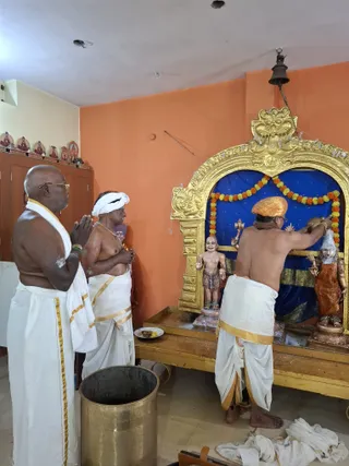KAILASA AVADI CHENNAI On 17/3/2025