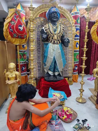 KAILASA MADURAI On 17/3/2025