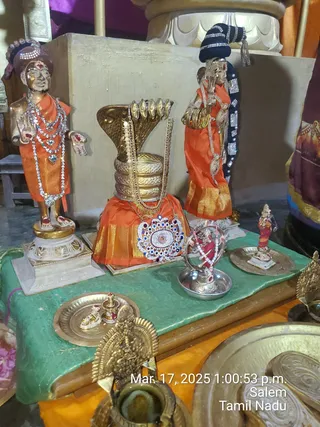 KAILASA Salem On 17/3/2025