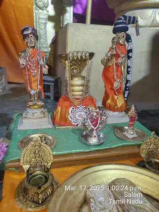 KAILASA Salem On 17/3/2025