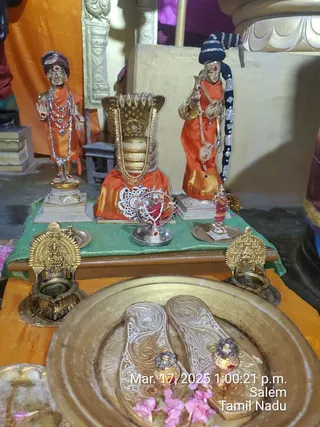 KAILASA Salem On 17/3/2025