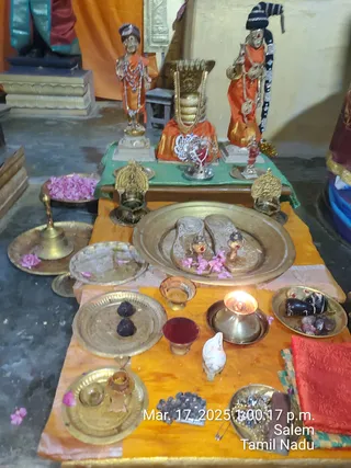 KAILASA Salem On 17/3/2025