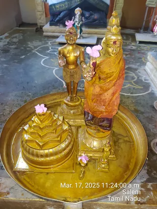 KAILASA Salem On 17/3/2025