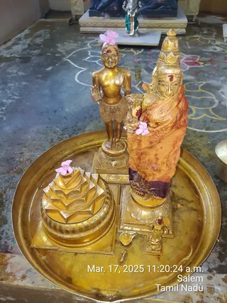 KAILASA Salem On 17/3/2025