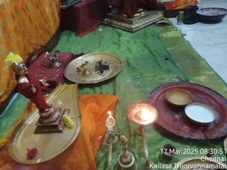 KAILASA THONDAIYARPET On 17/3/2025