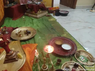 KAILASA THONDAIYARPET On 17/3/2025