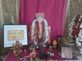 KAILASA GOYAVE GUADELOUPE On March 23, 2026