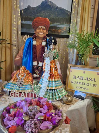 KAILASA GOYAVE GUADELOUPE On March 23, 2026