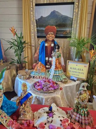 KAILASA GOYAVE GUADELOUPE On March 23, 2026
