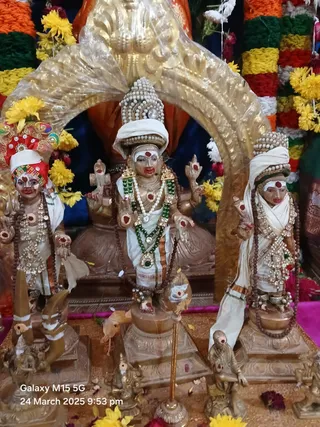 KAILASA AVADI CHENNAI On 23/3/2025