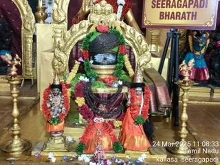 KAILASA SEERAGAPADI On 24/3/2025