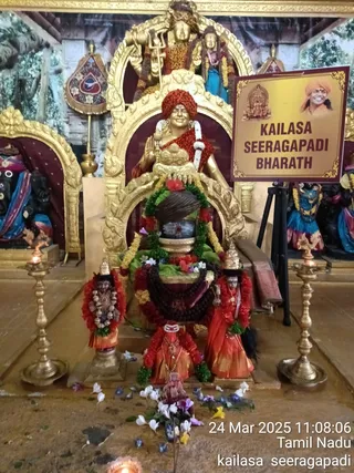 KAILASA SEERAGAPADI On 24/3/2025