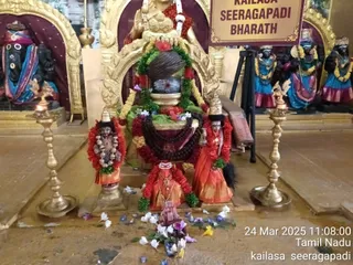 KAILASA SEERAGAPADI On 24/3/2025
