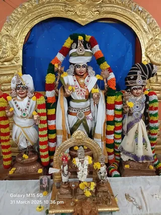KAILASA AVADI CHENNAI On 30/3/2025