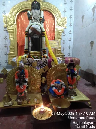 KAILASA RAJAPALAYAM On 4/5/2025