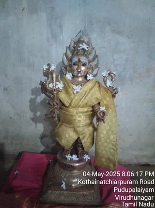 KAILASA RAJAPALAYAM On 4/5/2025