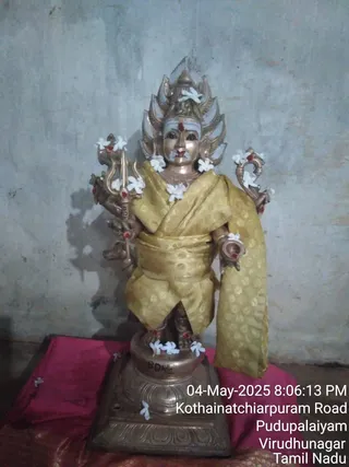 KAILASA RAJAPALAYAM On 4/5/2025