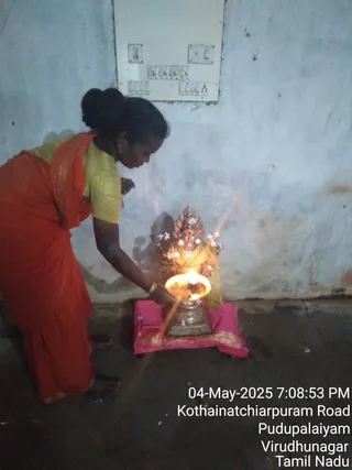 KAILASA RAJAPALAYAM On 4/5/2025