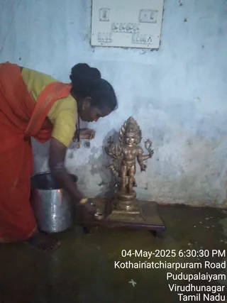 KAILASA RAJAPALAYAM On 4/5/2025