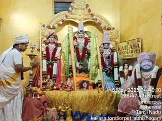 KAILASA THONDAIYARPET On 4/5/2025