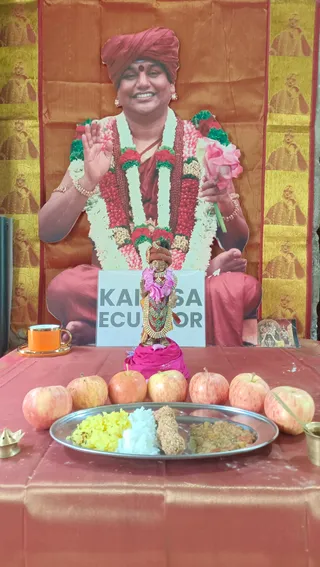 KAILASA Adikailasa AK On 5/5/2025