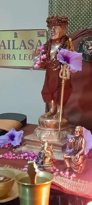 KAILASA SIERRA LEONE AFRICA On 5/5/2025