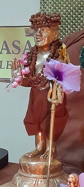 KAILASA SIERRA LEONE AFRICA On 5/5/2025