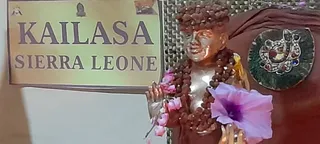 KAILASA SIERRA LEONE AFRICA On 5/5/2025