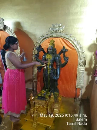 KAILASA Salem On 18/5/2025