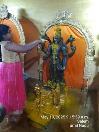KAILASA Salem On 18/5/2025