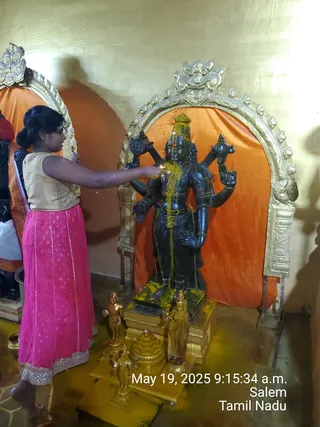 KAILASA Salem On 18/5/2025