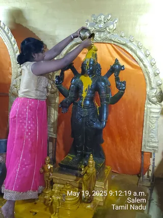 KAILASA Salem On 18/5/2025