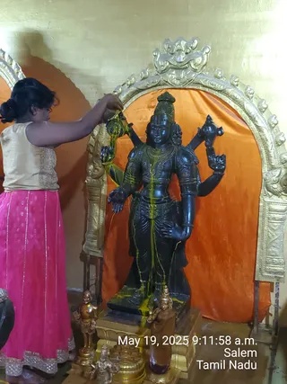 KAILASA Salem On 18/5/2025