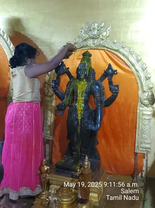 KAILASA Salem On 18/5/2025