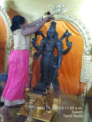KAILASA Salem On 18/5/2025