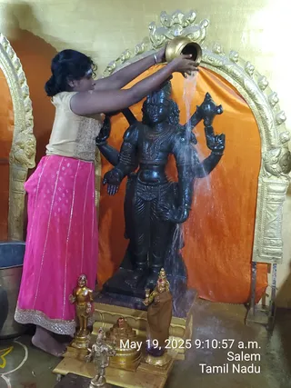 KAILASA Salem On 18/5/2025