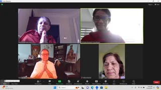 KAILASA TORONTO, CANADA On 20/5/2024
