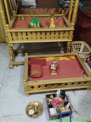 KAILASA SHYAMALAPEETA SARVAJNAPEETAM On 26/5/2024